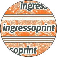 Tinta Reagente Lumiseg - Gráfica Ingresso Print - Ingressos de Segurança